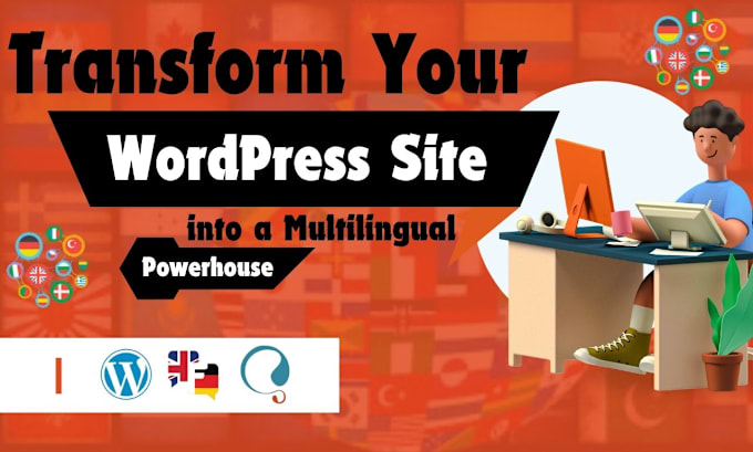 Gig Preview - Configuration for multilingual wordpress website