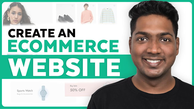 Bestseller - ecommerce website create today