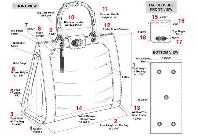 Gig Preview - Design duffle bag ,travel bag ,handbag and tote bag