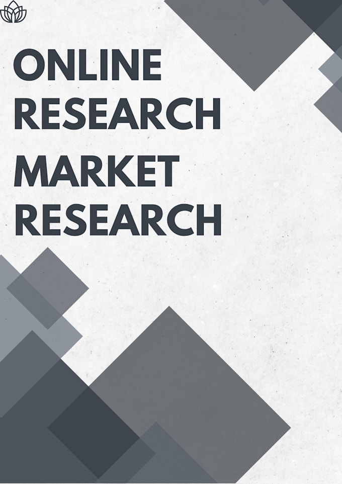 Gig Preview - Online research, leads generate, market research