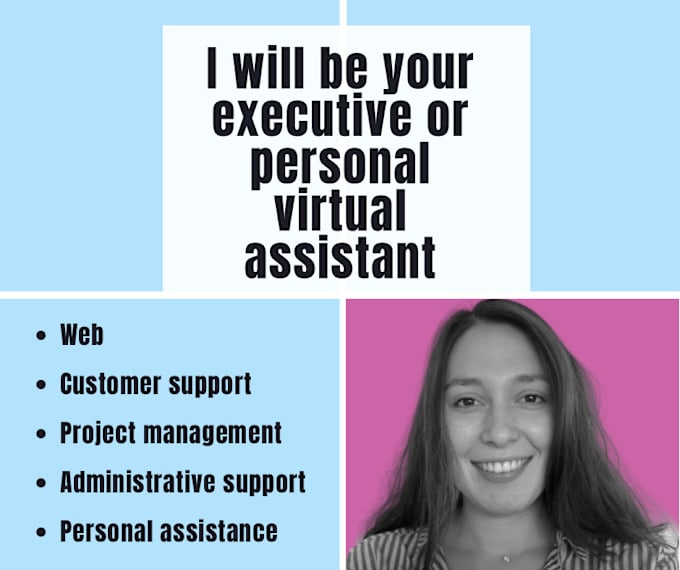 Bestseller - be your executive virtual assistant