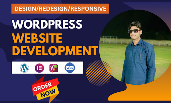 Gig Preview - Revamp, redesign, clone wordpress website development