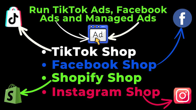 Gig Preview - Be your facebook, instagram, and tiktok shops virtual assistant services VA