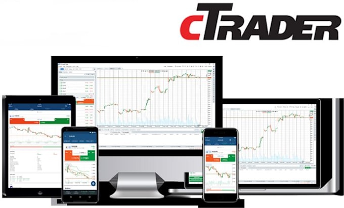 Gig Preview - Ctrader calgo robot coding and boost your trading success