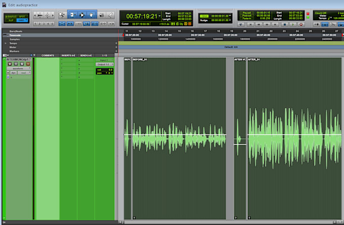 Gig Preview - Professionally edit, fix, restore and clean any audio files