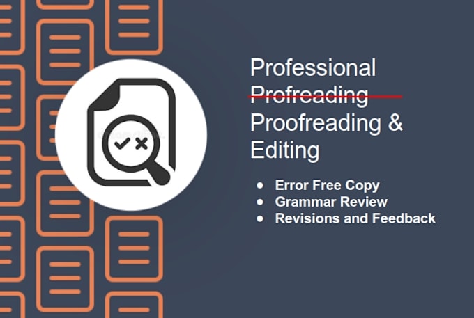 Bestseller - provide advanced content editing for professional documents