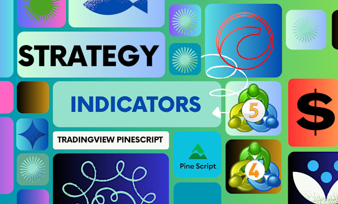 Gig Preview - Code thinkscript strategy to tradingview pinescript, ctrader, mt5, ninjatrader 8