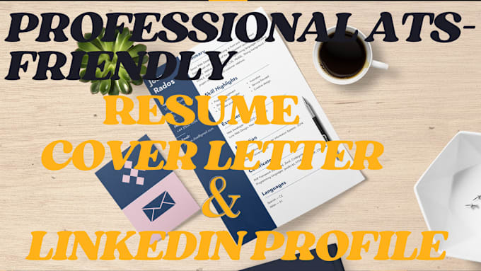 Bestseller - deliver a professional resume writing service, cv writing