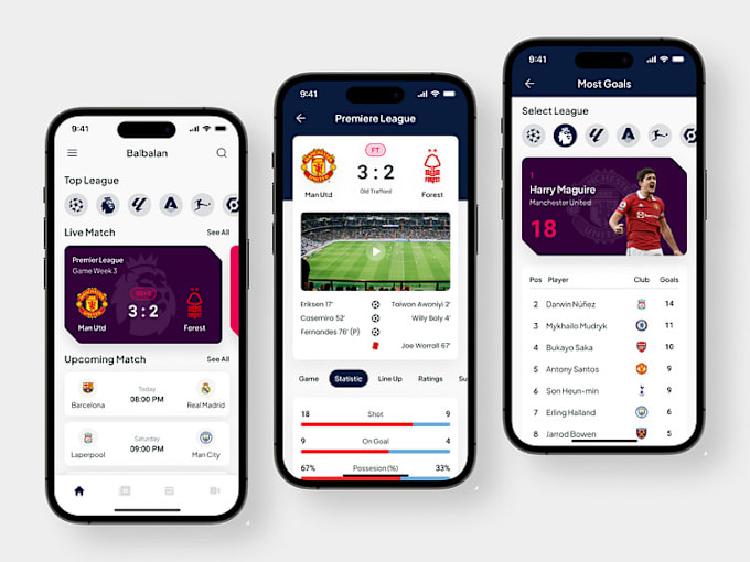 Gig Preview - Do fantasy bet app, sport bet app ,fantasy sport app fantasy football