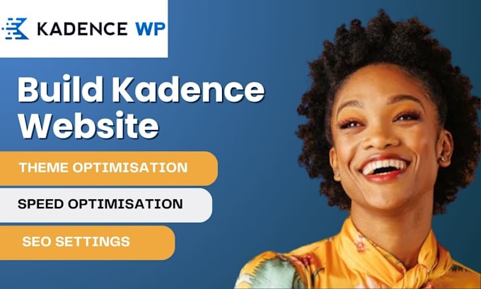 Gig Preview - Speed optimization, performance boost for kadence wordpress themes