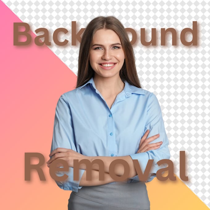 Gig Preview - Remove background of your perfect images