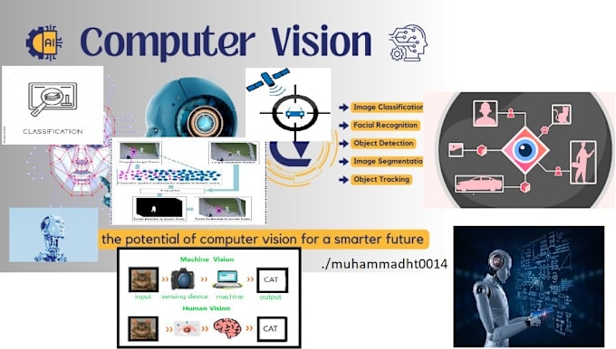 Gig Preview - Do detection, classification, computer vision tasks with deep learning