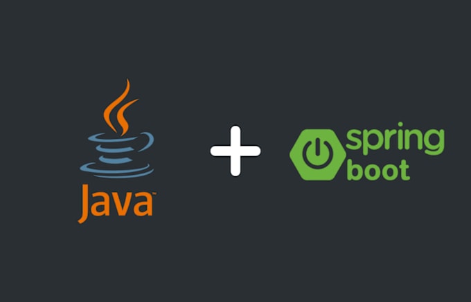 Gig Preview - Do web development using java spring boot