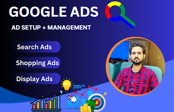 Gig Preview - Optimize your google ads campaign