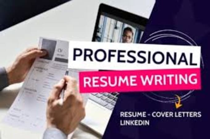 Gig Preview - Provide professional resume writing services