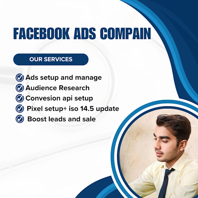 Gig Preview - Your facebook ads campaign manager