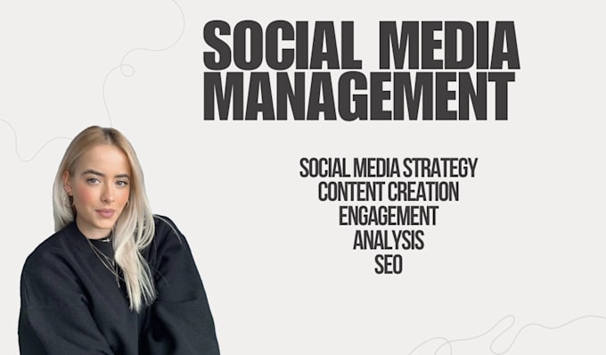 Bestseller - be your social media manager