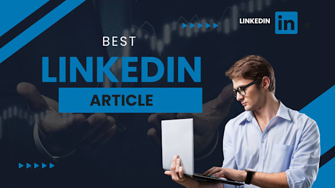 Bestseller - ghostwrite your linkedin posts and articles