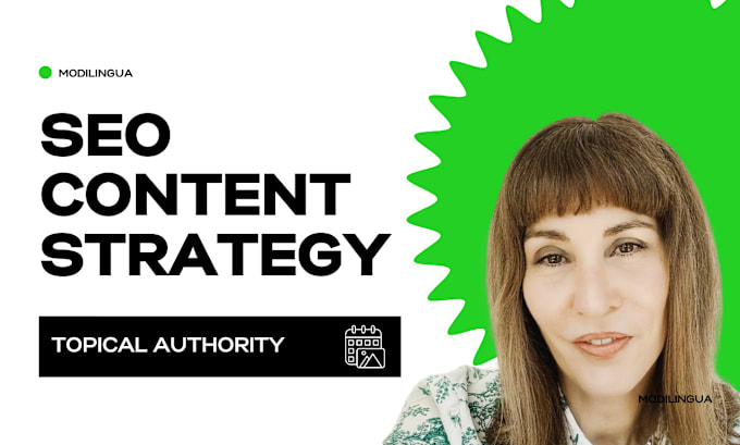 Gig Preview - Create a topical SEO content plan for your blog