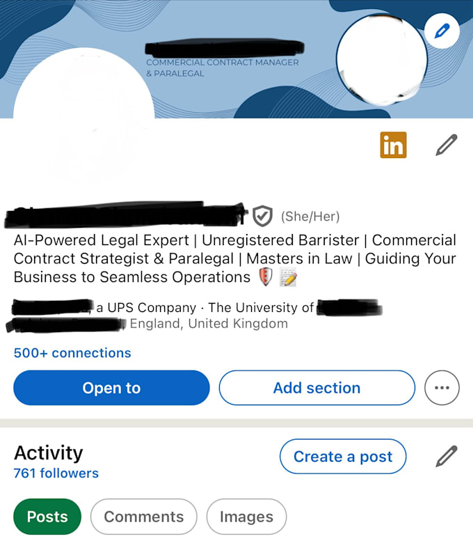 Gig Preview - Revamp your linkedin so you stand out