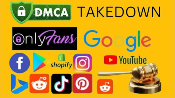 Bestseller - remove leak,copyright,defaming, harassing reddit,google,yt,fb,tiktok under dmca