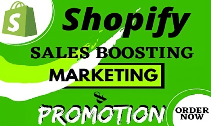 Gig Preview - Do advanced shopify marketing SEO boost shopify sales funnel