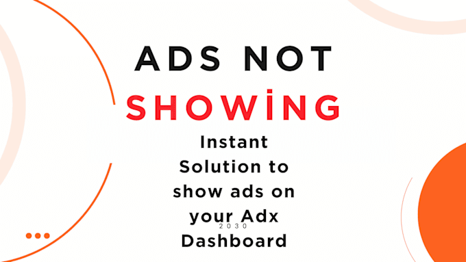 Gig Preview - Setup your non programmatic ads setup again to show ads on your site