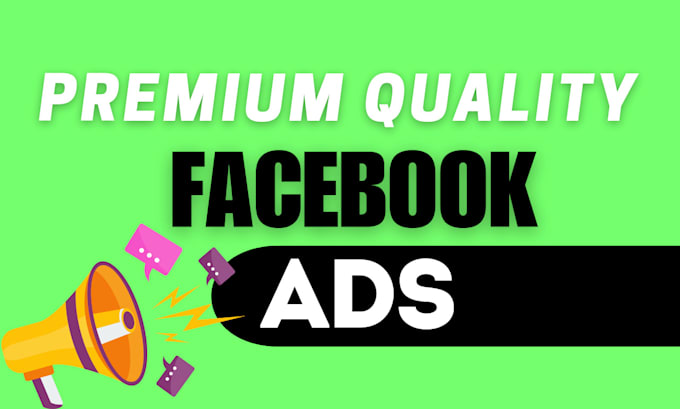 Bestseller - design premium facebook ads