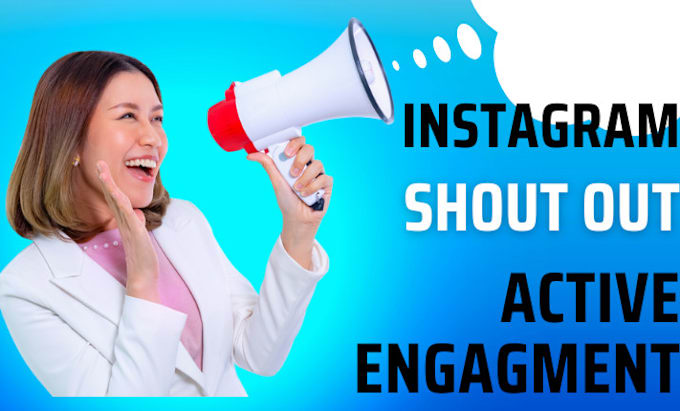 Gig Preview - Boost your brand with powerful instagram shoutouts from a top influencer