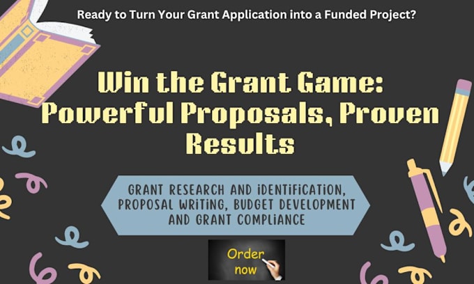 Bestseller - research grant, write grant proposal, apply grant, grant writing, grants