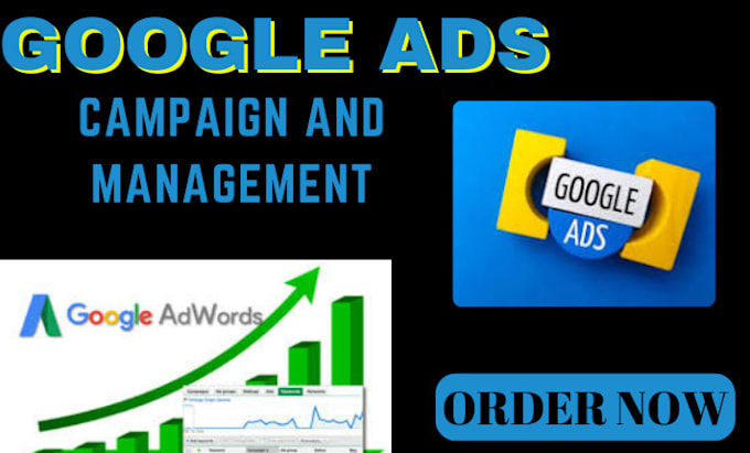 Gig Preview - Setup and manage google ads PPC campaigns for your local business