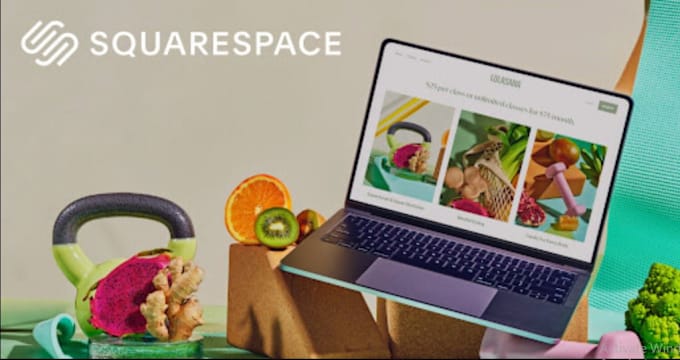 Gig Preview - Create professional squarespace website design  customization