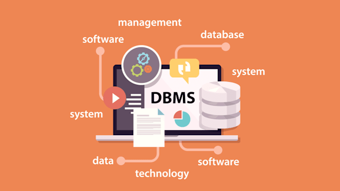 Gig Preview - Create and manage database systems mysql postgresql dbms