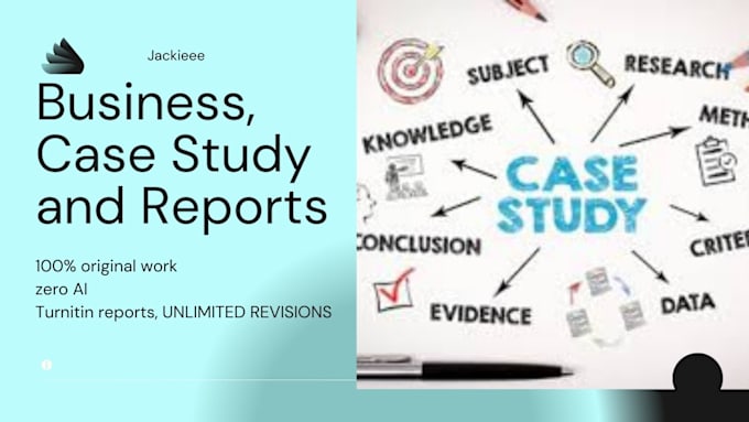 Gig Preview - Write reports, research and summaries and case study analysis and philosophy