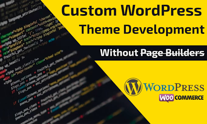 Bestseller - custom wordpress theme development from your design