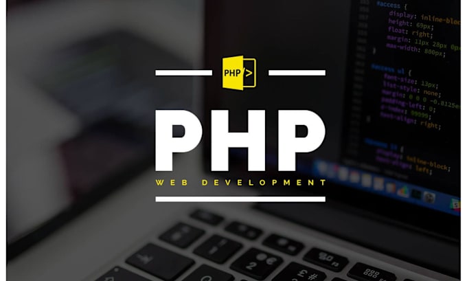 Gig Preview - Expert in php, laravel, js, html, CSS,  for your websites