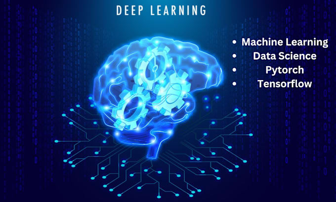 Gig Preview - Do deep learning using pytorch and tensorflow