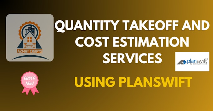 Gig Preview - Do quantity estimation, material takeoff and construction cost estimation