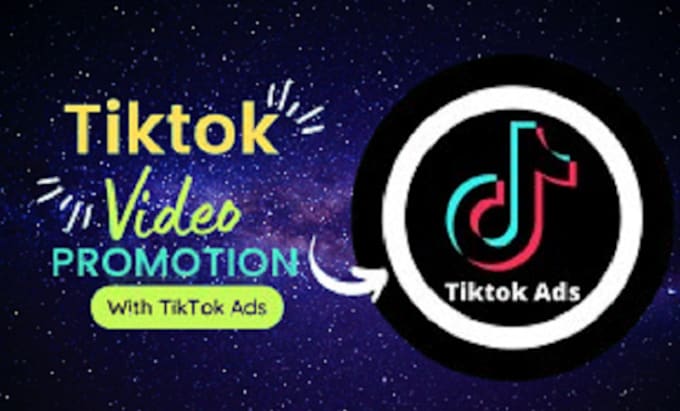 Gig Preview - Set up an agency tiktok account or an agency tiktok advertisements account