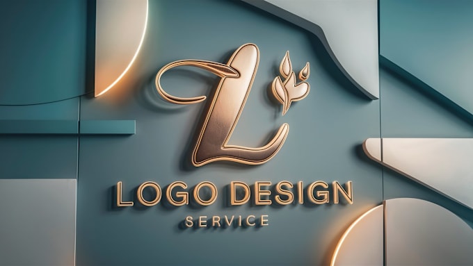 Gig Preview - Create elegant and unique logo for your business