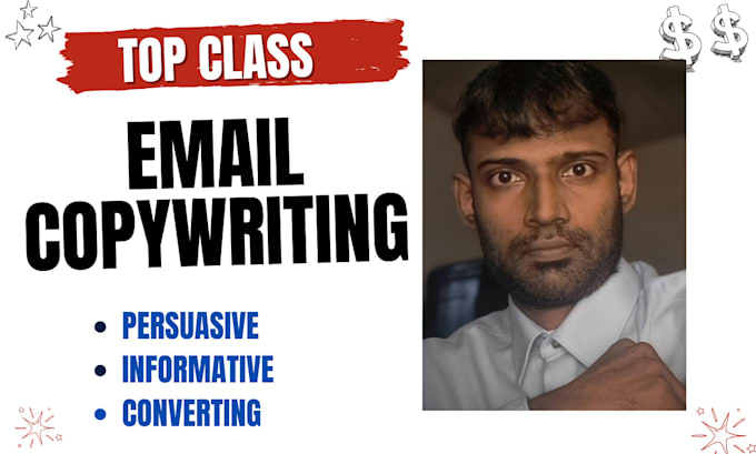 Bestseller - write persuasive copy for email marketing