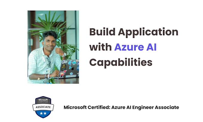 Gig Preview - Build application with azure ai capabilities