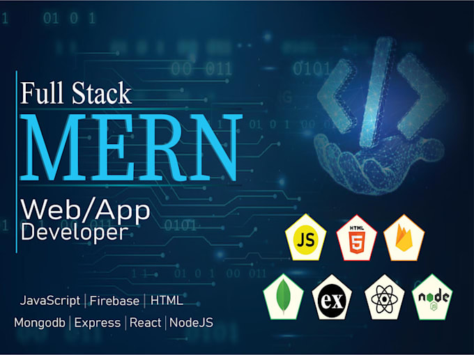 Bestseller - build website as full stack web developer, mern stack developer