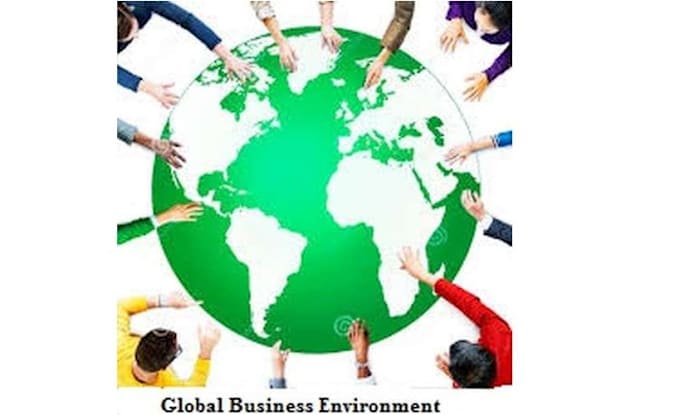 Gig Preview - Help in IT global business environment reports and case studies