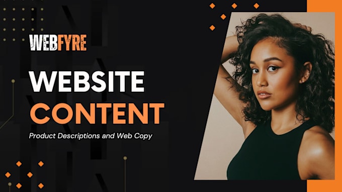 Gig Preview - Create engaging website content or SEO copywriting and content optimization