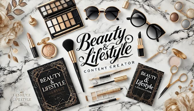 Gig Preview - Write SEO beauty, fashion article, and lifestyle blog posts