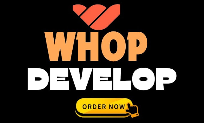 Gig Preview - Develop a whop store for subscription with discord server integration