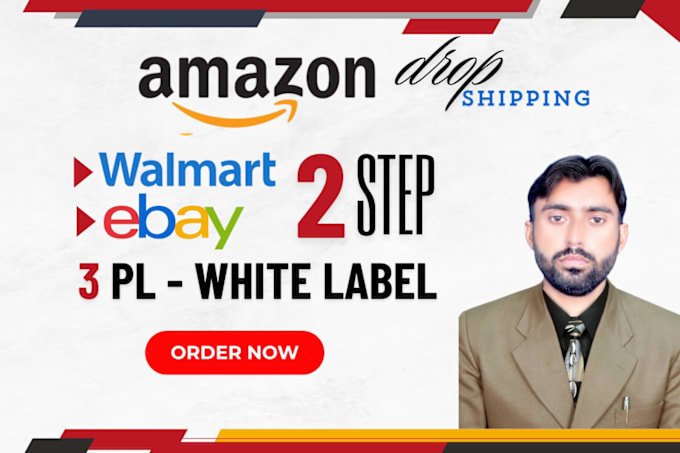 Gig Preview - Manage walmart 3pl or 2step dropshipping and walmart wfs wholesale