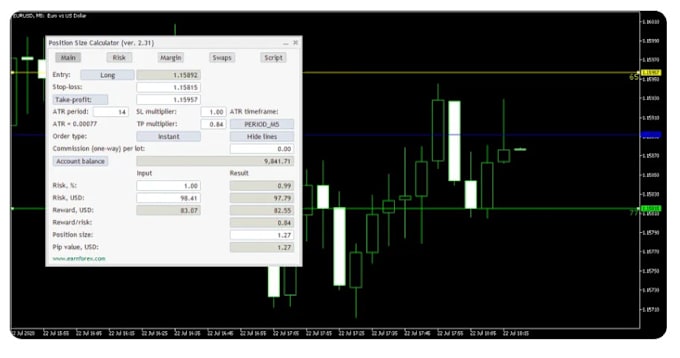 Gig Preview - Code mt5 mt4 forex expert advisory in metatrader required on your strategy