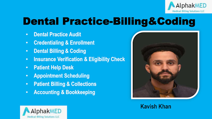 Gig Preview - Do scheduling, eligibility verification, dental billing, dental VA